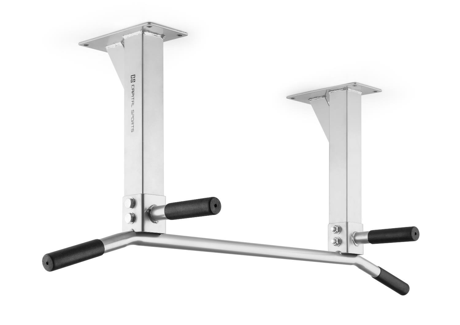 Barra Per Trazioni Da Soffitto Fitarc - Larghezza 106.7 Cm, Per Allenamento Casa, Montaggio Su Trave - Foto 10