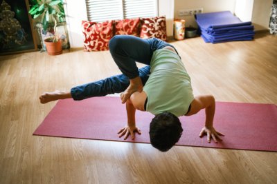 Come scegliere il giusto tappetino da Yoga