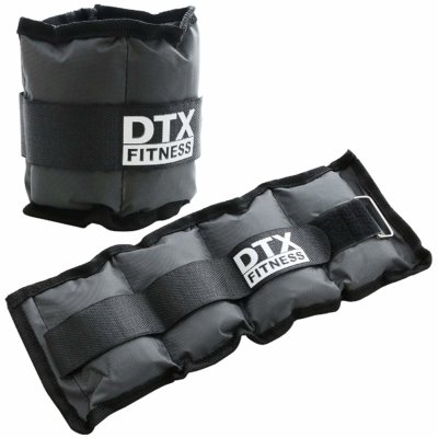 Pesi per caviglie/polsi varie misure disponibili DTX Fitness