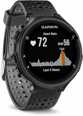 Garmin Forerunner 235 GPS - Migliore cardiofrequenzimetro per la personalizzazione