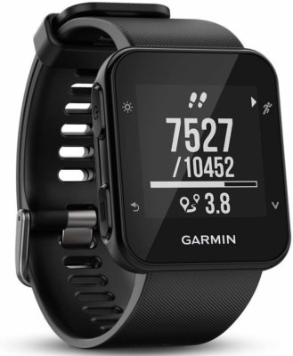 Garmin Forerunner 35 GPS - Migliore contapassi indossabile per runner 