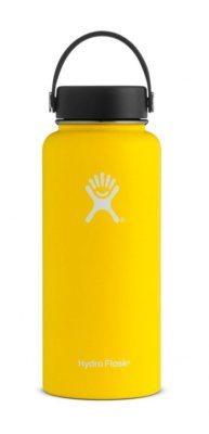 Hydro Flask - Migliore borraccia termica grazie alla tecnologia brevettata TempShield ™