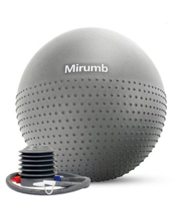 Mirumb - Migliore fitball antiscoppio