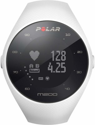 Polar M200 - Migliore cardiofrequenzimetro per i runner professionisti