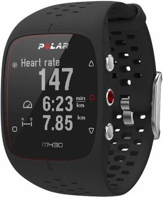 Polar M430 - Migliore cardiofrequenzimetroper il running