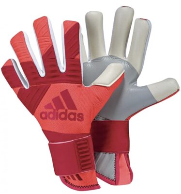 Adidas - Migliori guanti da portiere per tecnologia Close-Fitting Bandage