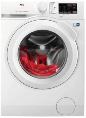AEG L6FBI143 - Migliore lavatrice AEG 10 kg per famiglie numerose