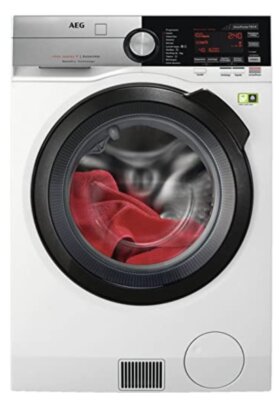 AEG L9WEC169K - Migliore lavatrice con asciugatrice per programma NonStop 3h-3kg