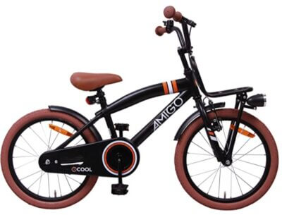 AMIGO - Migliore bici per bambini per design vintage