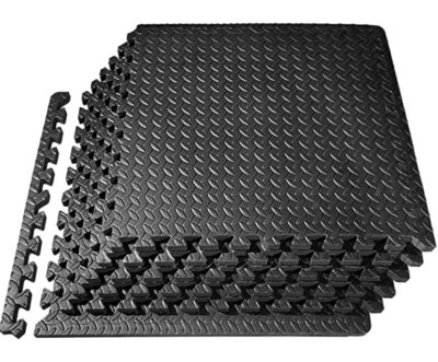 Assemblemat - Migliore pavimento in gomma per palestra per versatilità di utilizzo 