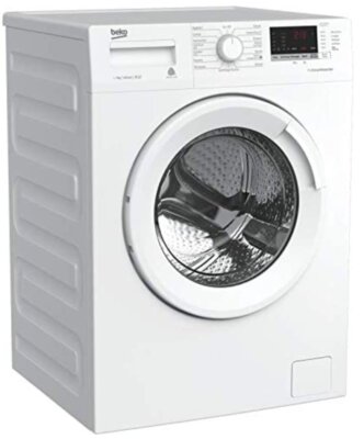 Beko WUX71232WI - Migliore lavatrice Beko 7 kg per design slim