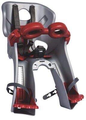 Bellelli - Migliore seggiolino per bici per supporto in metallo rinforzato