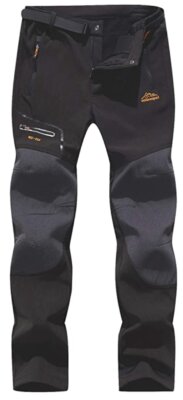 BenBoy - Migliori pantaloni da trekking per morbido pile interno
