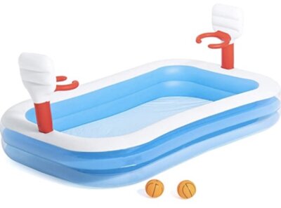 Bestway - Migliore piscina gonfiabile per bambini per canestri da basket