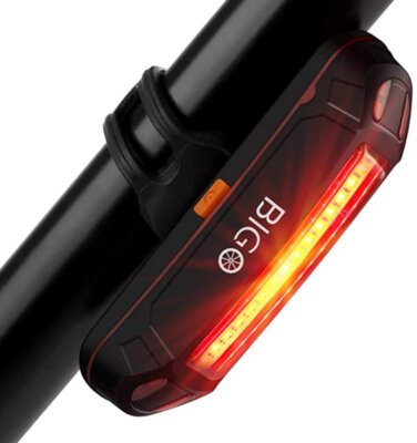BIGO - Migliore luce per bici posteriore