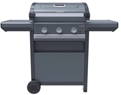Campingaz - Migliore barbecue a gas per tecnologia intelligente InstaClean Aqua BASIC