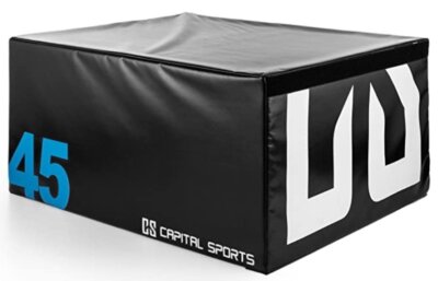 Capital Sports - Migliore jump box da 45 cm