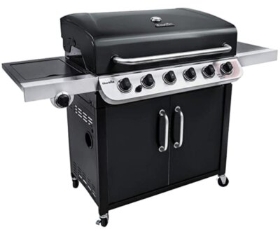 Char-Broil - Migliore barbecue americano per cinque bruciatori