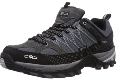 CMP da Uomo - Migliori scarpe da trekking per impermeabilità