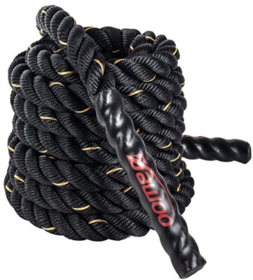 Dawoo - Migliore corda battle rope per design antiscivolo