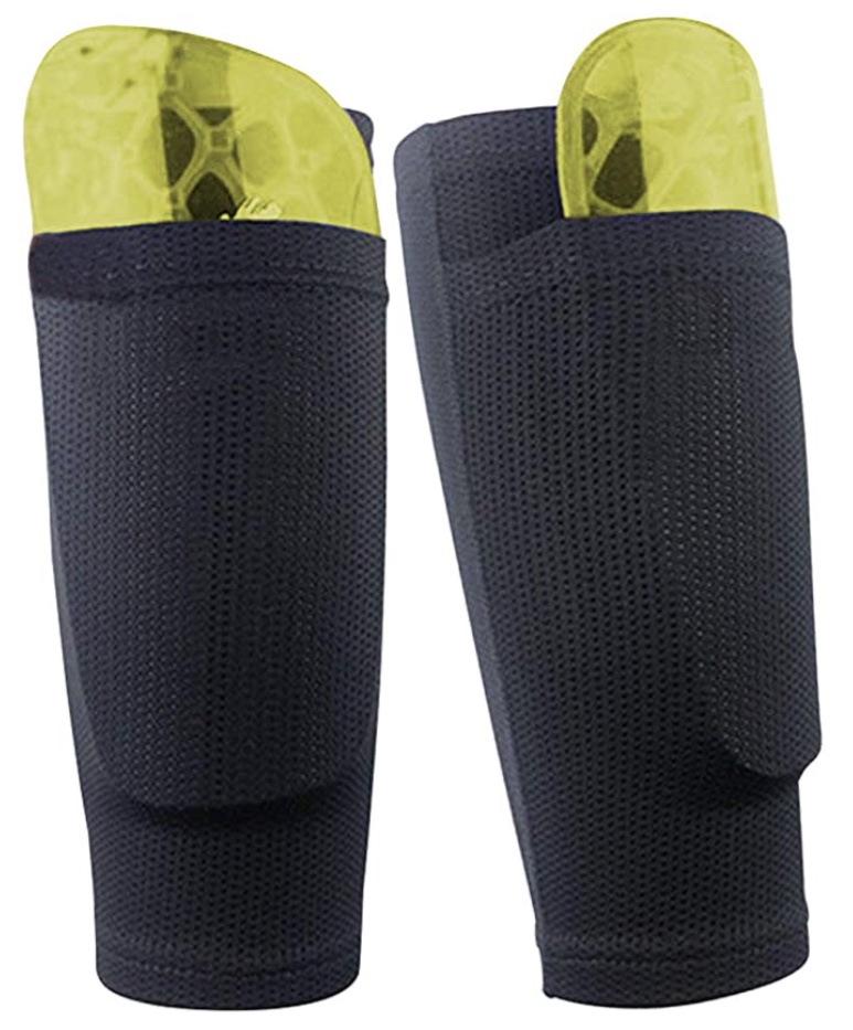 Parastinchi Per Bambini - Leggeri, Traspiranti, Antiurto - Per Calcio, Basket, Ciclismo - Foto 9