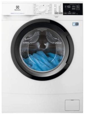 Electrolux EW6S462B - Migliore lavatrice Electrolux 6 kg per programma in 20 minuti