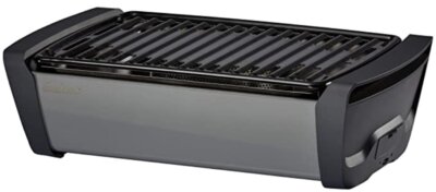Enders - Migliore barbecue da tavolo professionale per tecnologia di ventilazione elettronica E-FAN BBQ