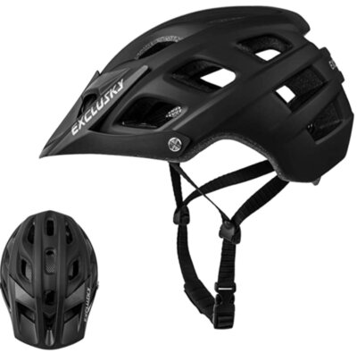 Exclusky - MTB - Migliore casco da bici per protezione