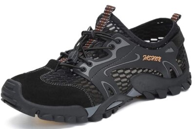 Flarut - UOMO - Migliori sandali da trekking per elementi in rete