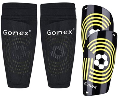 Gonex - Migliori parastinchi per distribuzione degli urti