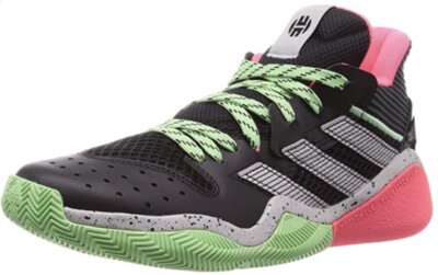 Harden Stepback da Uomo - Migliori scarpe da ginnastica Adidas per fasce su avampiede e tallone 