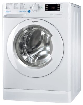 Indesit BWSE 71283X WWGG IT - Migliore lavatrice Indesit 7 kg per profondità ridotta