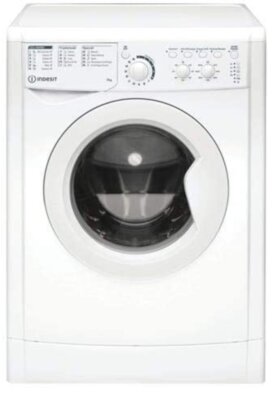 Indesit EWC 71252 W IT N - Migliore lavatrice Indesit 7 kg per utilizzo a pieno e mezzo carico