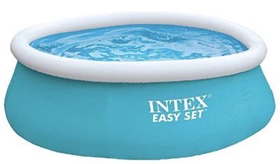 Intex - Migliore piscina gonfiabile per 2 bambini
