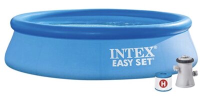 Intex - Migliore piscina gonfiabile per pompa filtro