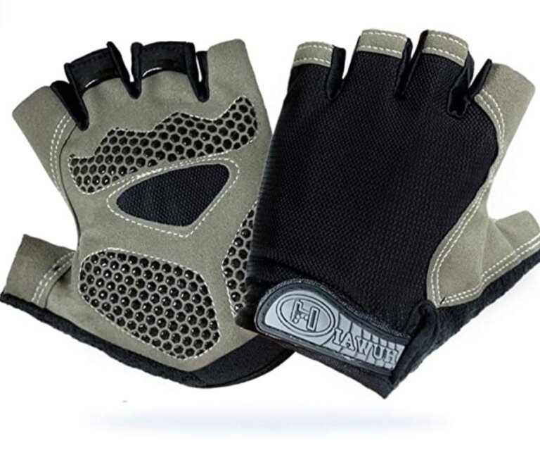 Guanti Da Palestra Tahuaon Con Silicone | Uomini E Donne Per Sollevamento Pesci E Canottaggio