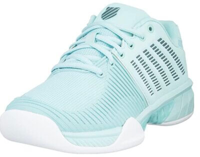 K-Swiss da Donna - Migliori scarpe da tennis per mix innovativo di materiali sintetici