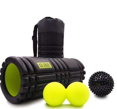 kalahari - migliore rullo massaggiante per palline incluse nella confezione