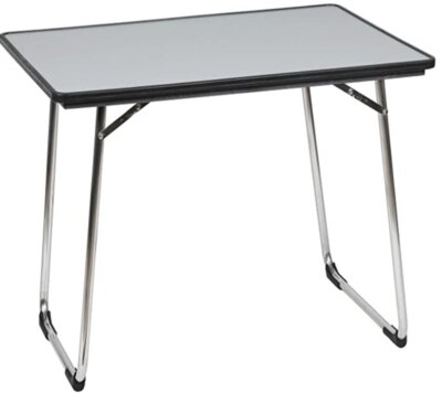 LAFUMA - Migliore tavolino pieghevole da campeggio per resistenza ai raggi UV e al calore