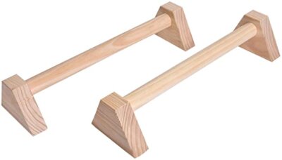 lamptti - migliori barre per flessioni push in legno lunghe