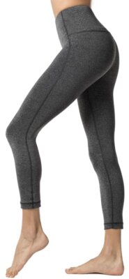 Lapasa - Migliori leggings sportivi da donna per struttura elasticizzata in 4 dimensioni