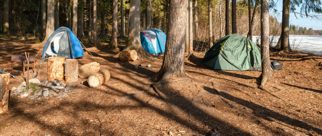 Le migliori tende da campeggio