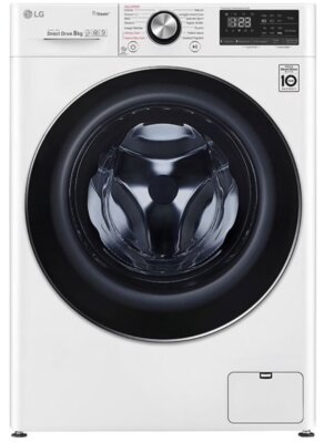 LG F4Wv808S2 - Migliore lavatrice LG 8 kg per TurboWash