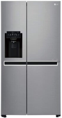 LG GSL761PZUZ - Migliore frigorifero americano side by side per compressore Lineare Inverter