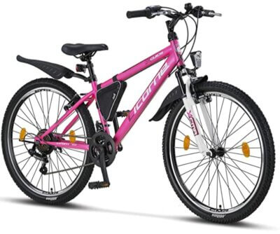 Licorne - Migliore bici per bambini modello mountain bike