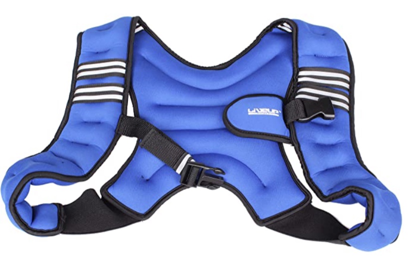 Giubbotto Zavorrato Proiron 3-10 Kg - Gilet Pesi Per Allenamento, Corsa, Fitness - Foto 11