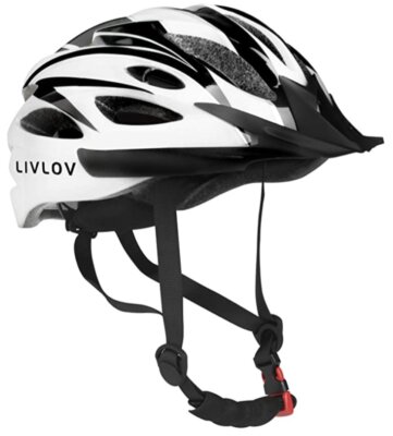 Livlov - Urban e Corsa - Migliore casco da bici per protezione e comfort