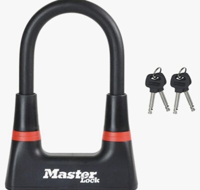 Master Lock - Migliore lucchetto per bici per design compatto 