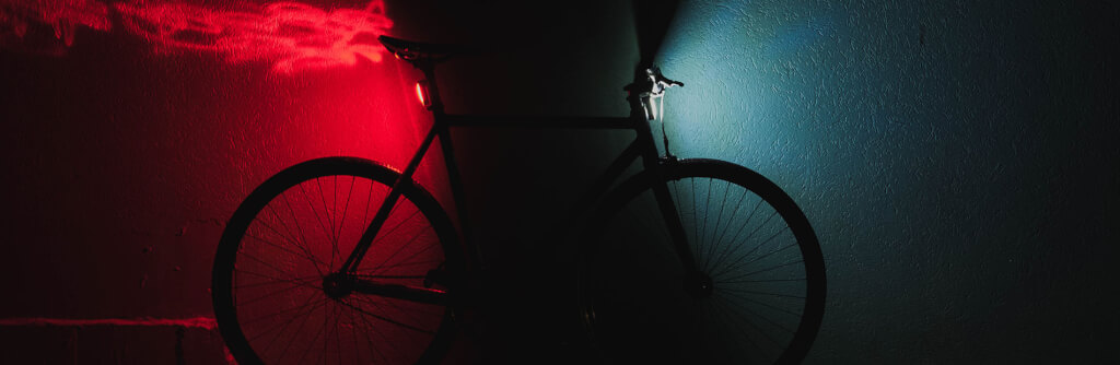 Bike Light Set Frontale Della Luce Della Bici Della Bicicletta Della Luce Anteriore Attenzione Set Luce Bianca Anteriore Fanale Posteriore Red Light Bike Lights 