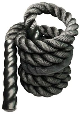 Moligh doll - Migliore corda battle rope utilizzabile anche come corda per saltare